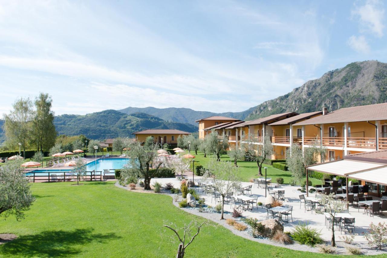 Hotel Residence La Pertica Tremosine Exterior photo