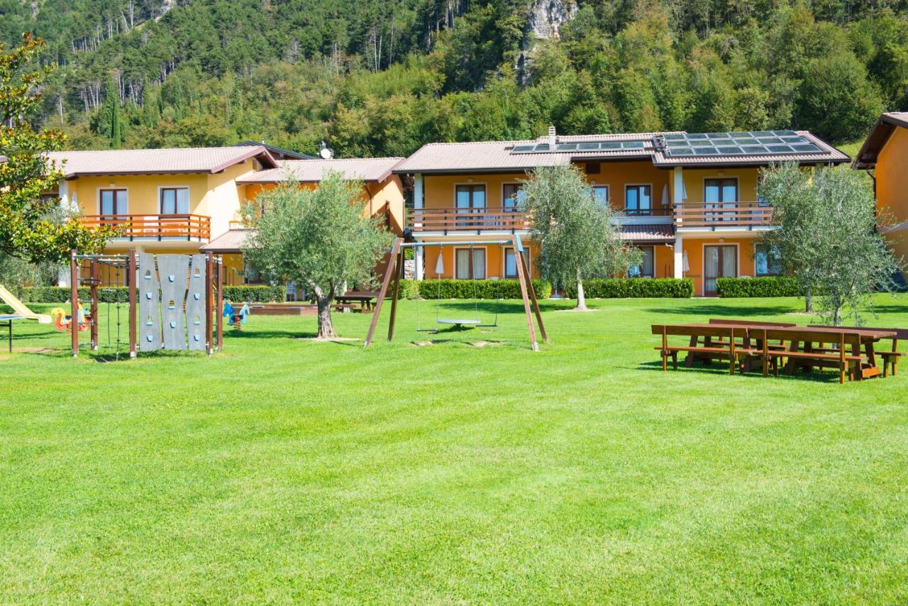 Hotel Residence La Pertica Tremosine Exterior photo
