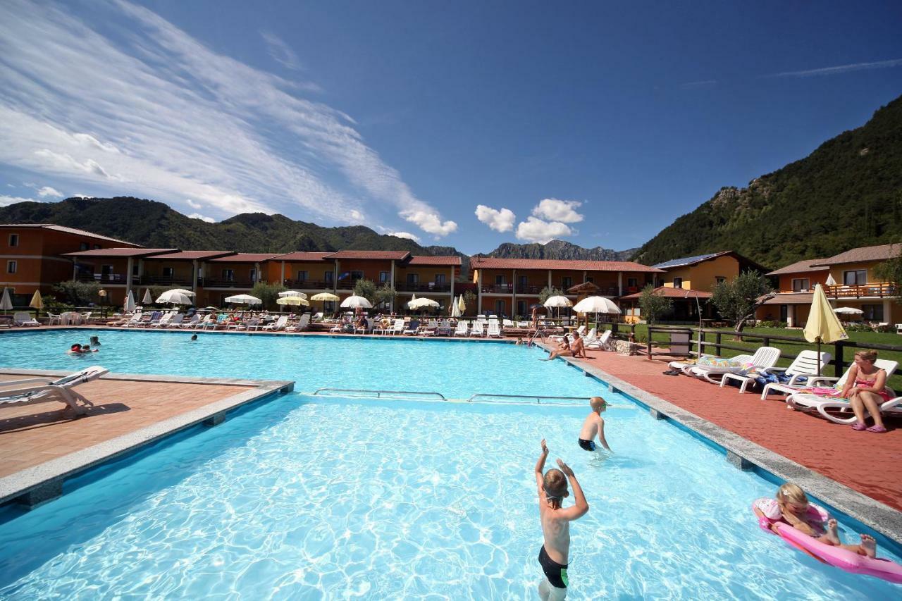 Hotel Residence La Pertica Tremosine Exterior photo